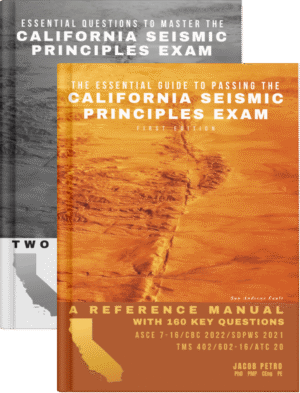 Seismic Bundle: Reference Guide and Two Practice Exams