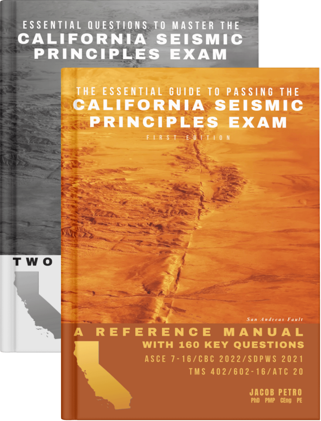 Seismic Bundle: Reference Guide and Two Practice Exams