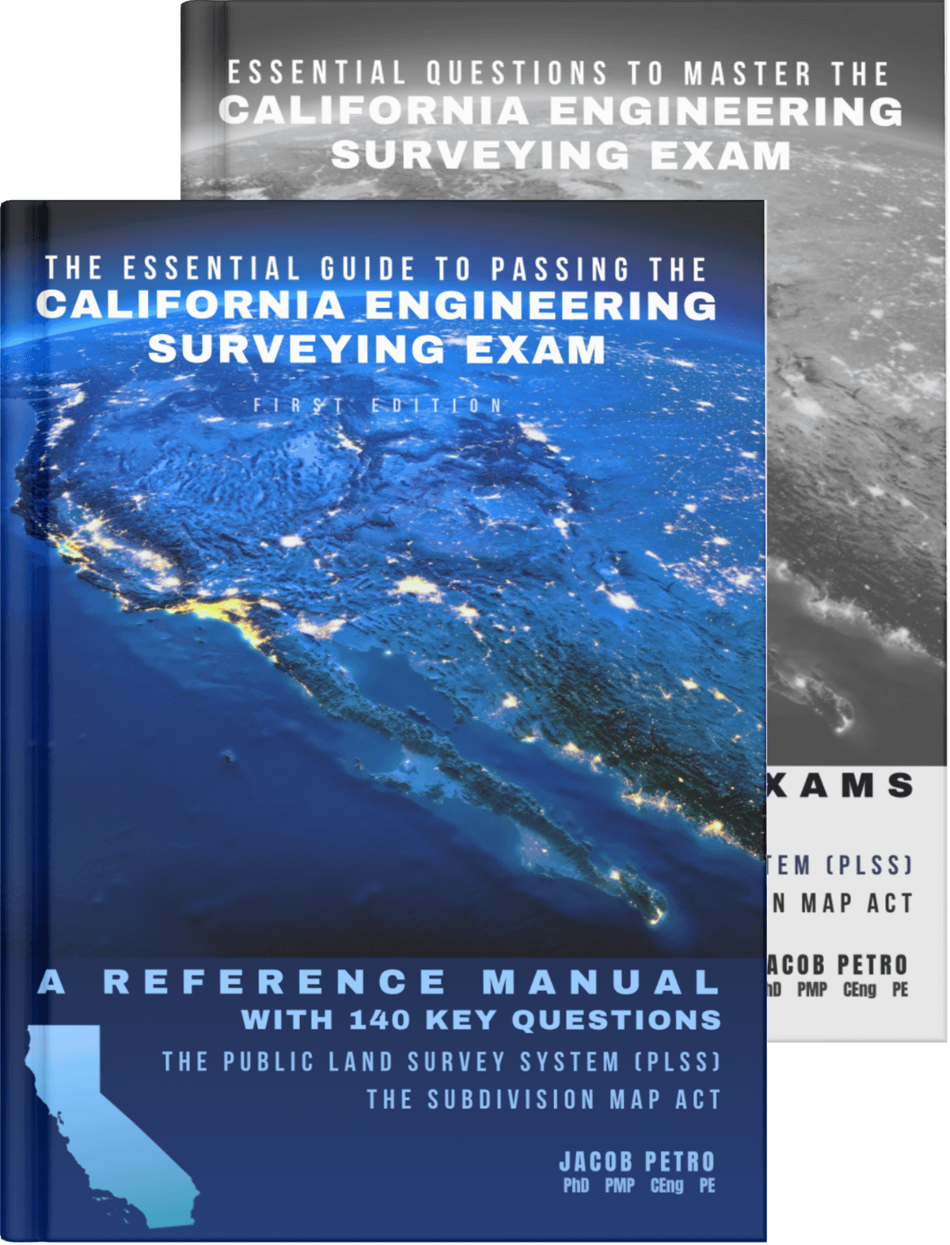 Survey Bundle: Reference Guide and Two Practice Exams