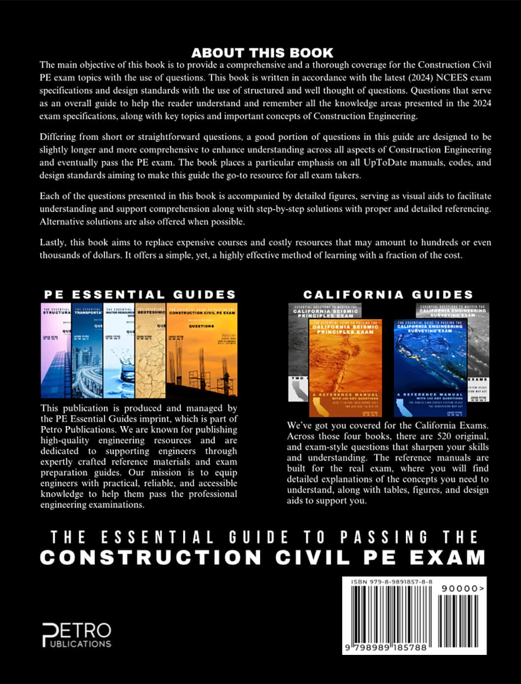 The Essential Guide to Passing the Construction Civil PE Exam - Image 6