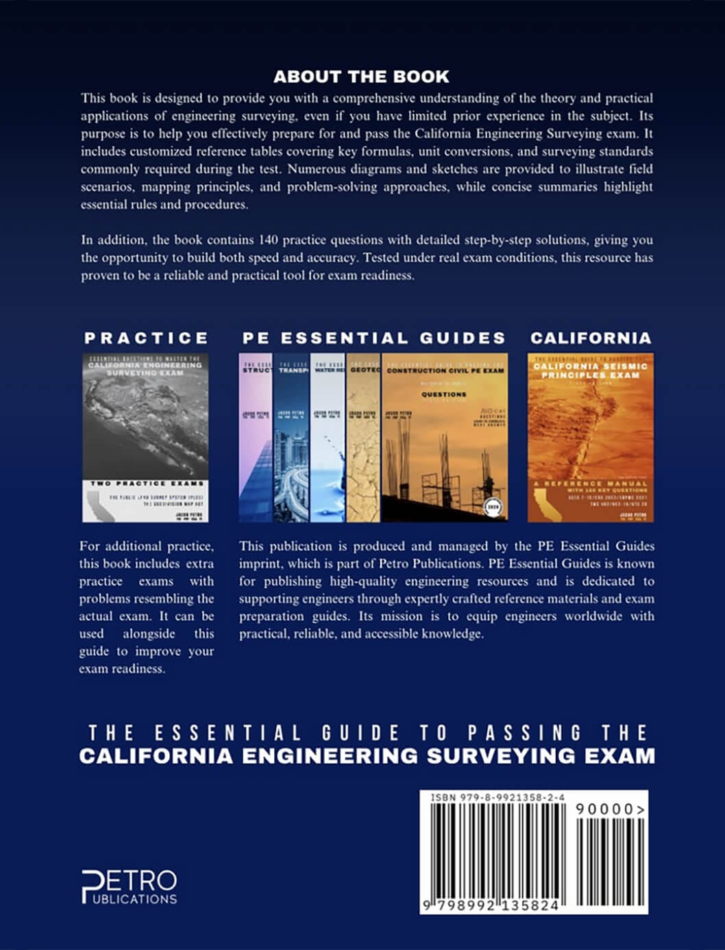 The Essential Guide to Passing the California Engineering Survey Exam - Image 7