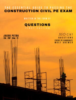 Construction Civil PE Guide