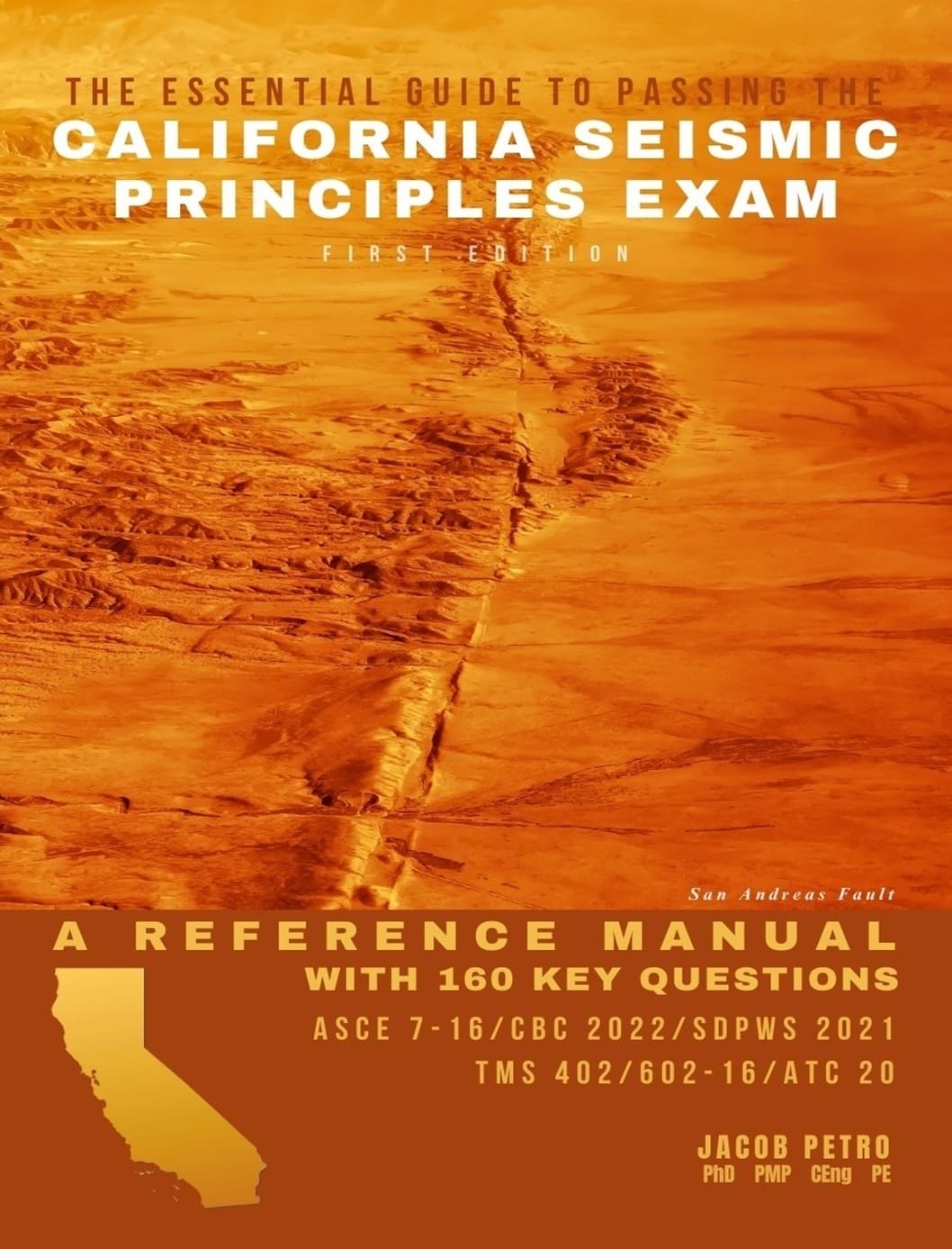 The Essential Guide to Passing the California Seismic Principles Exam