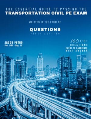 Transportation Civil PE Guide