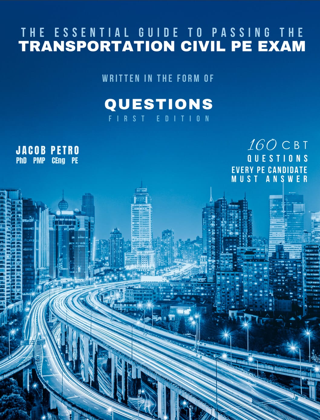 Transportation Civil PE Guide