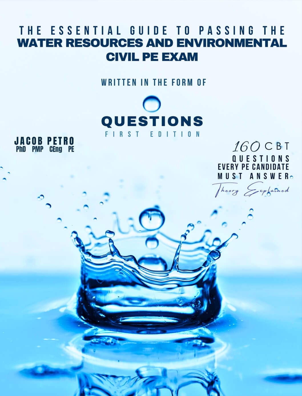 Water Resources and Environmental Civil PE Guide