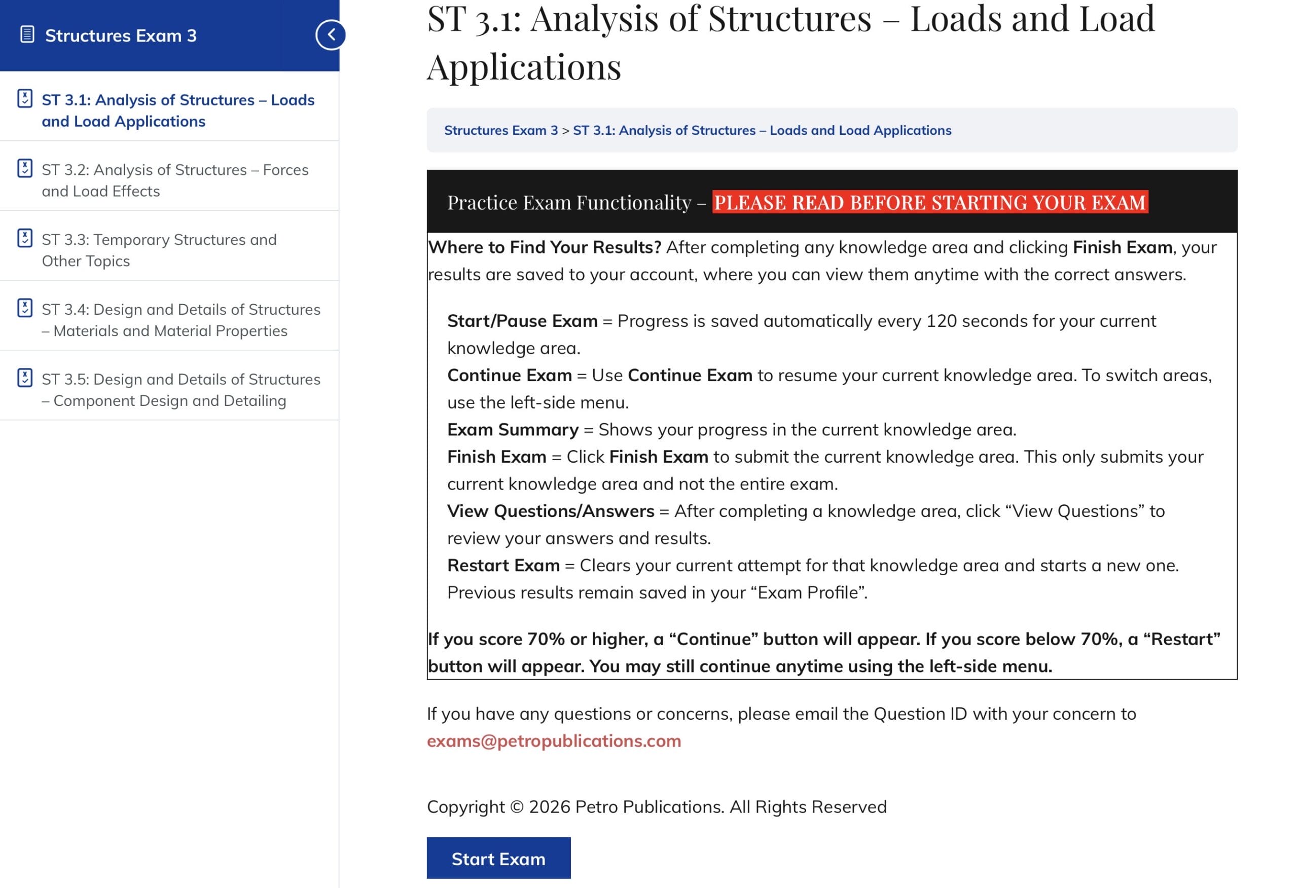Structures PE Practice Exam 3 - Image 2