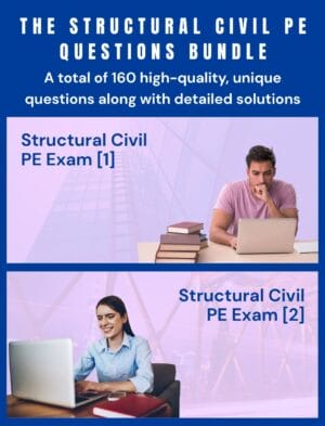 Structural PE 160-Question Bundle