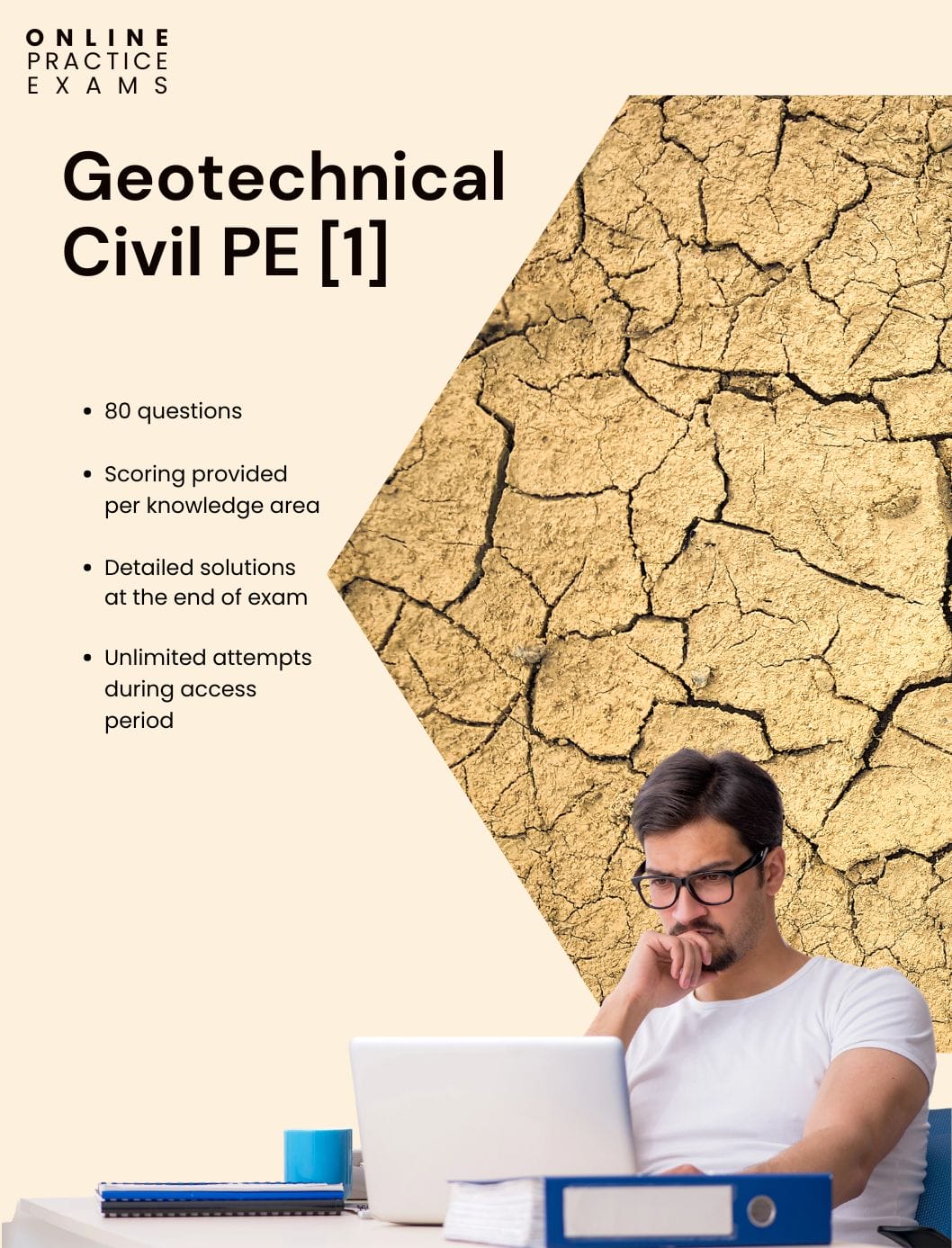 Geotechnical Civil PE Practice Exam