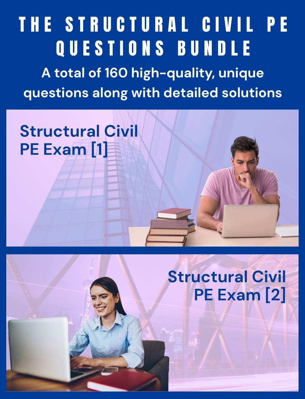 Structural PE 160-Question Bundle