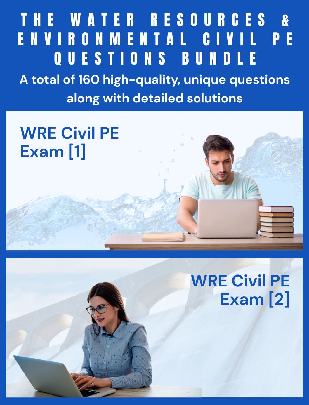 Water Resources PE 160-Question Bundle