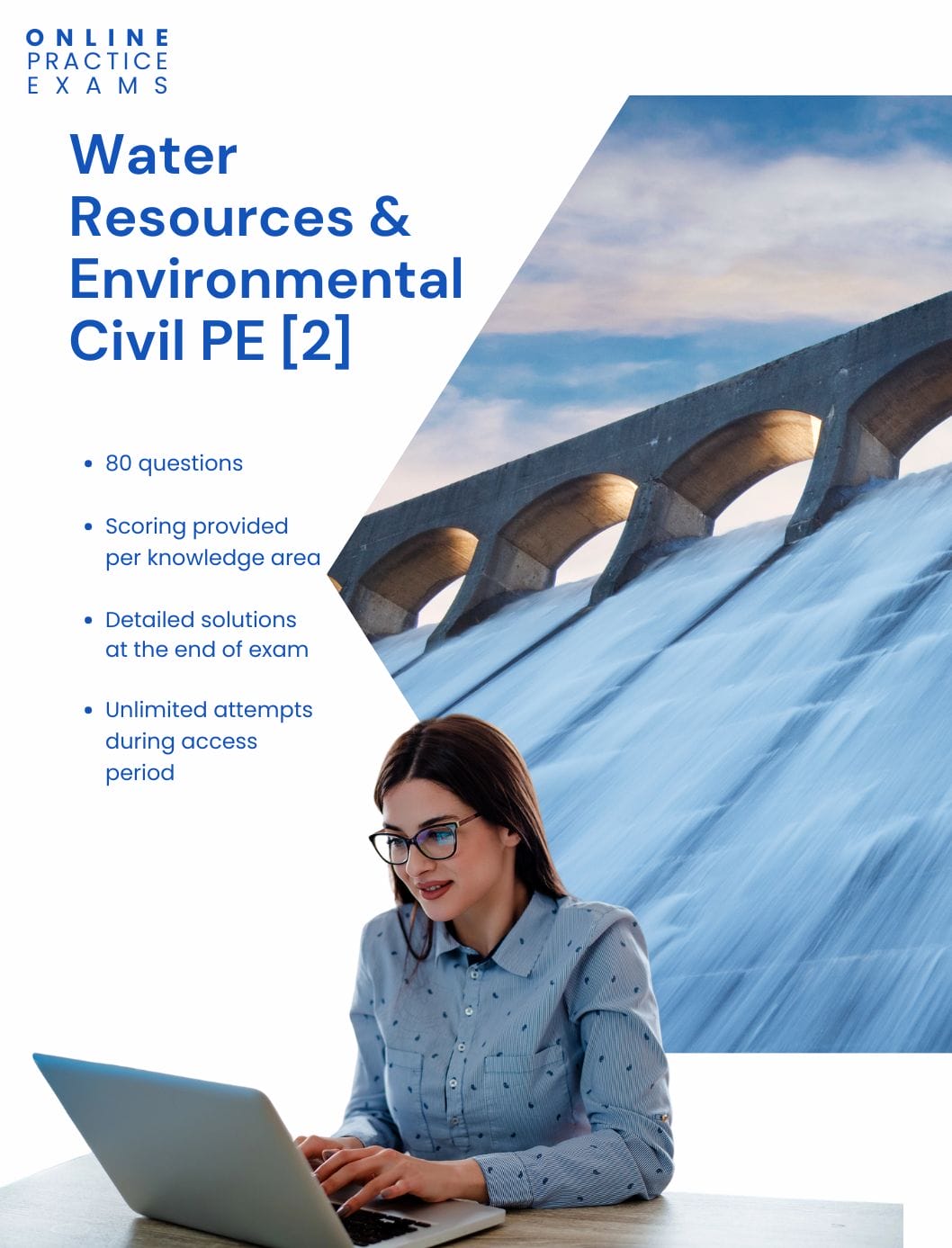 Water Resources PE Practice Exam 2