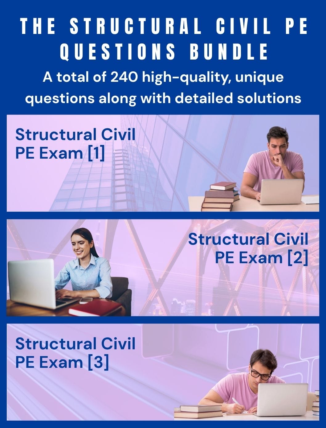 Structural PE 240-Question Bundle