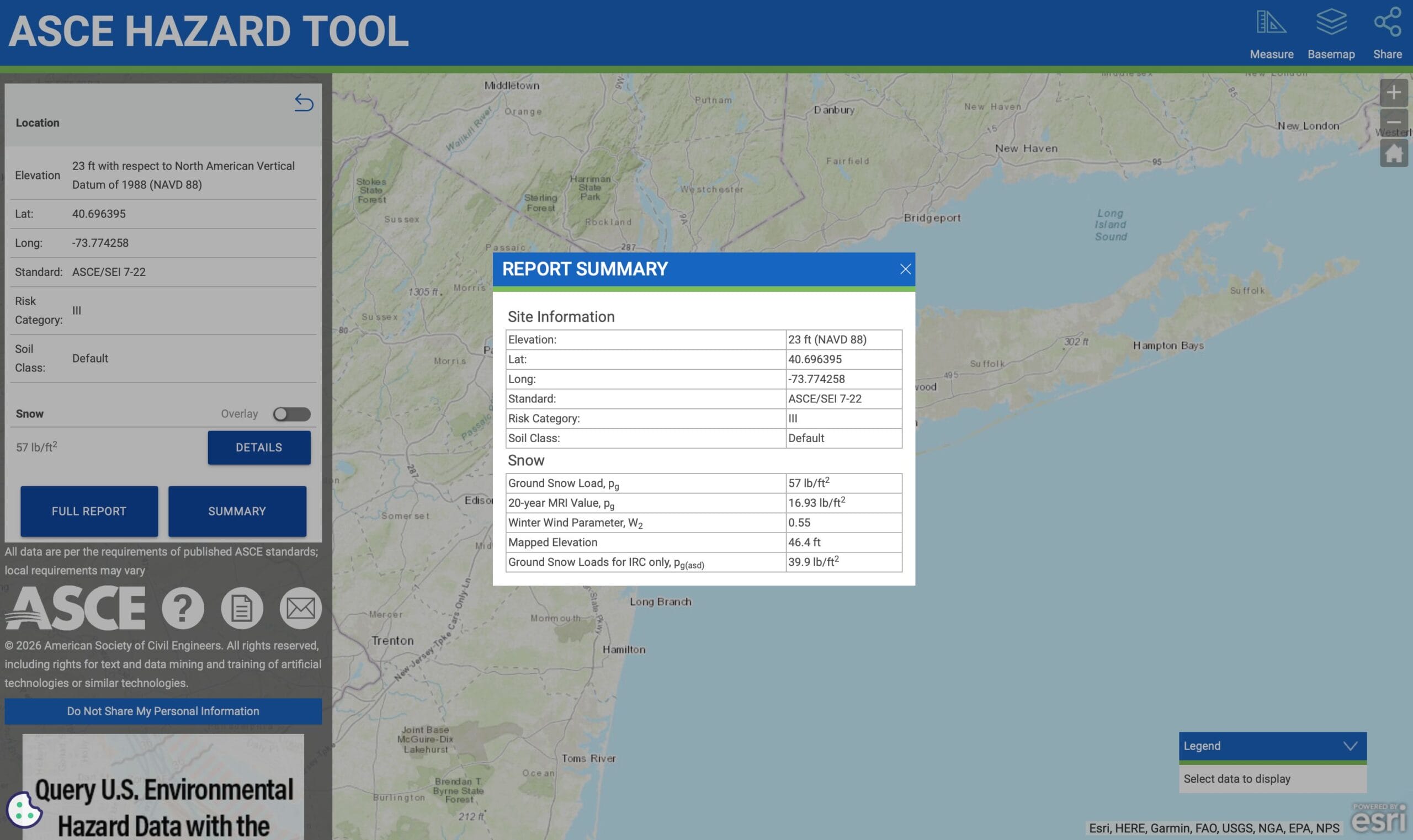 ASCE-7-22 Changes - Hazard Tool - Petro Publications.