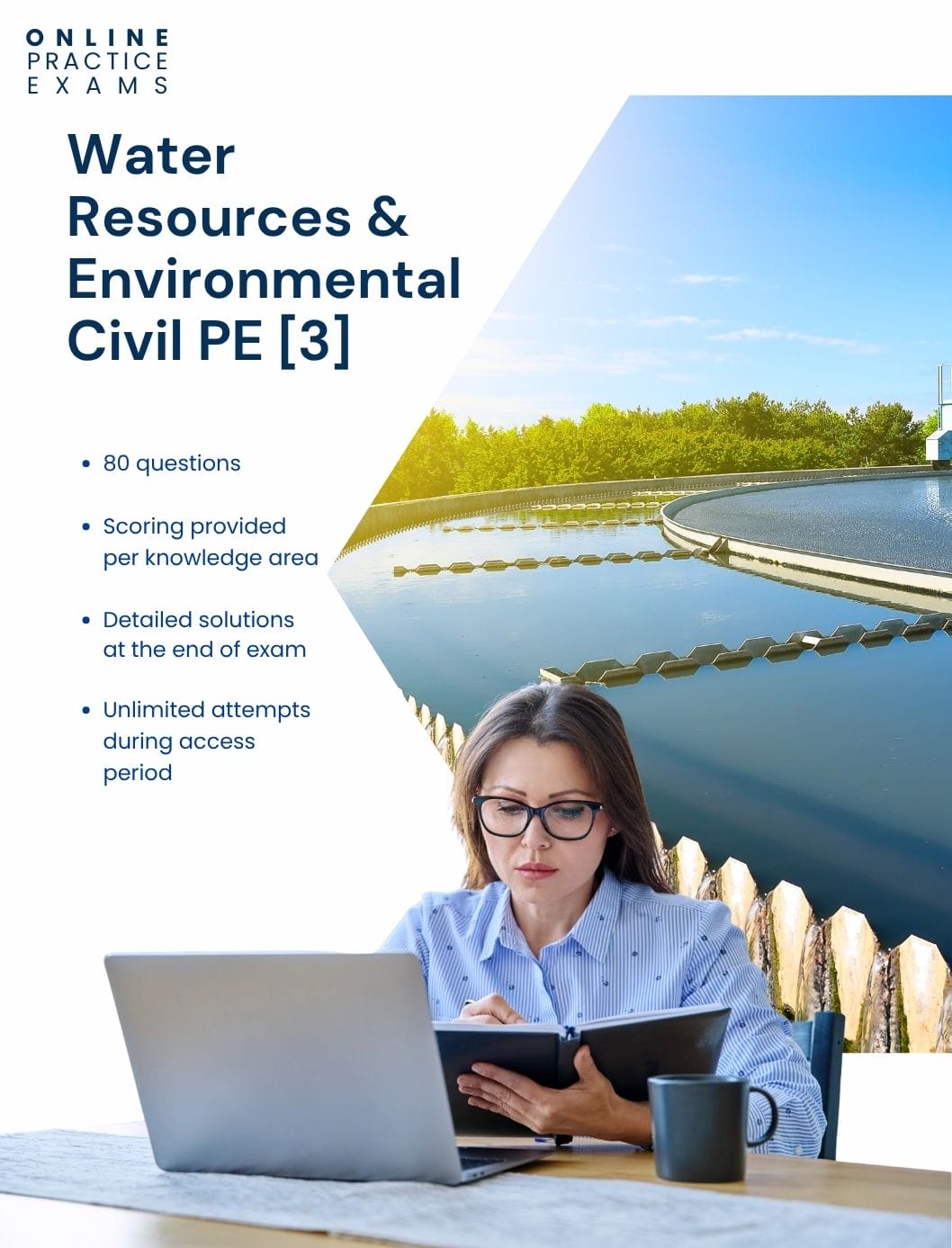Water Resources PE Practice Exam 3