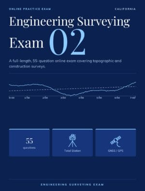 Engineering Surveying Exam 2