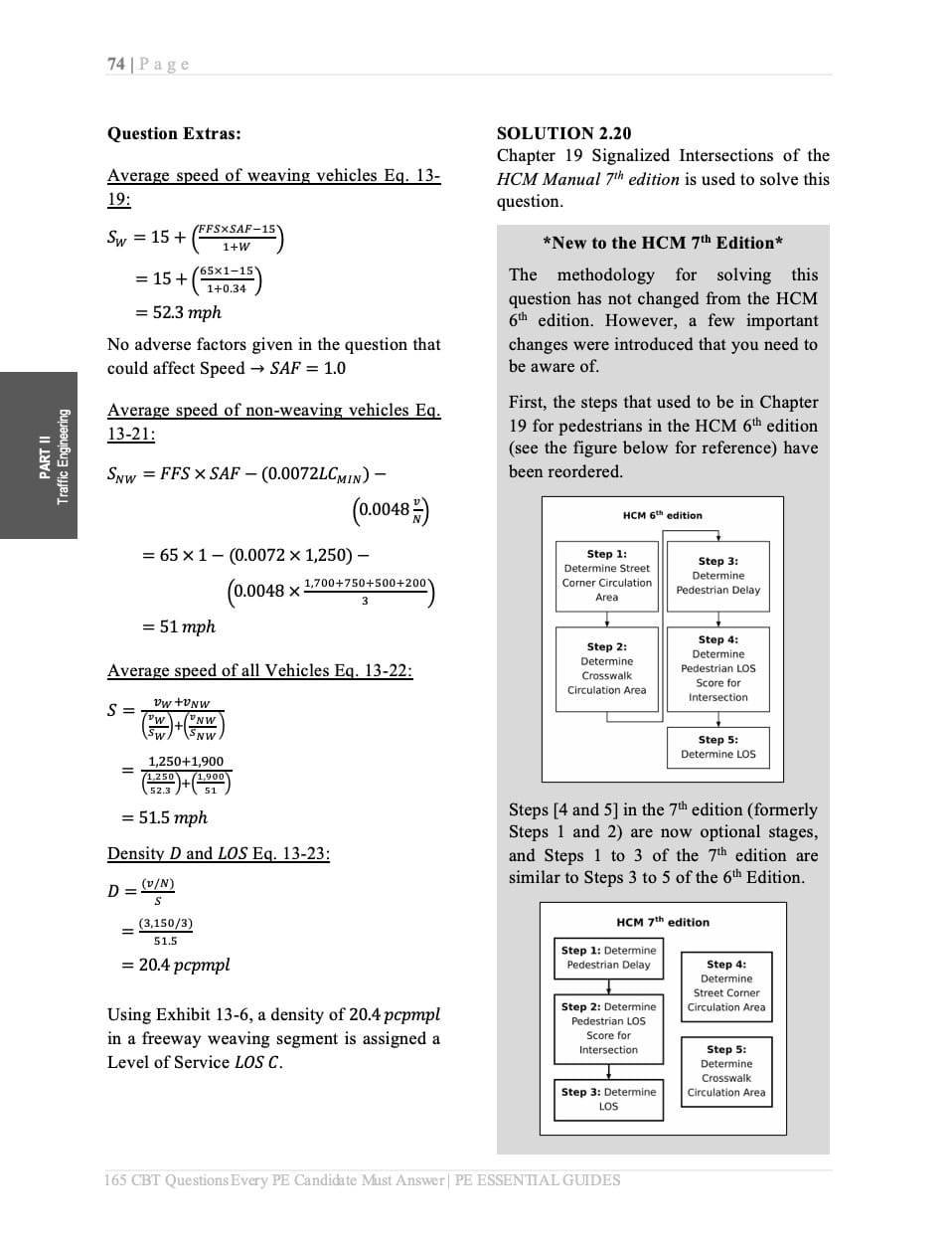 The Essential Guide to Passing the Transportation Civil PE Exam 2nd Edition - Image 4